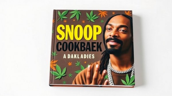 Snoop Dogg cookbook Mother's Day gift for cannabis moms