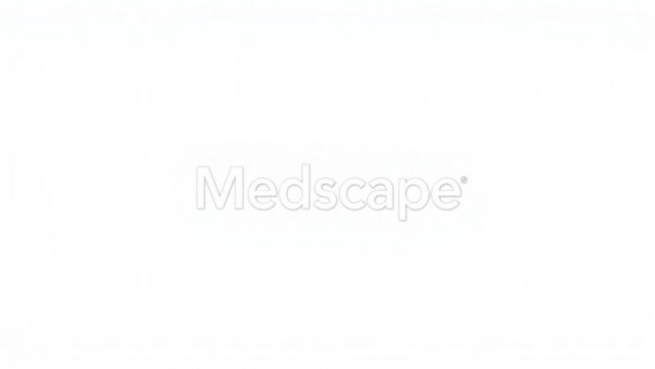 Ocrelizumab for Pediatric MS: Medscape logo on white background.