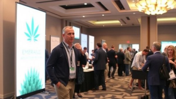 Emerald, Owner of MJBizCon, Goes Private Equity
