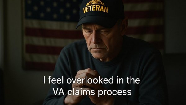 Resources to help disabled veterans with VA claims process.