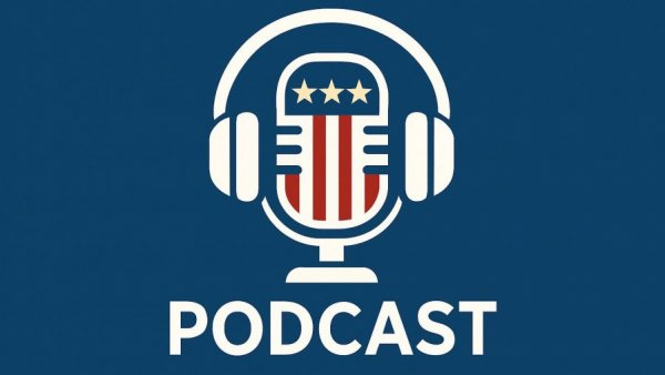 Veterans Radio logo for Persian Gulf Wars podcast episode