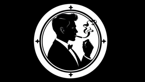 Cannabis Law Report emblem with silhouette, Cannabis Cooperatives Washington