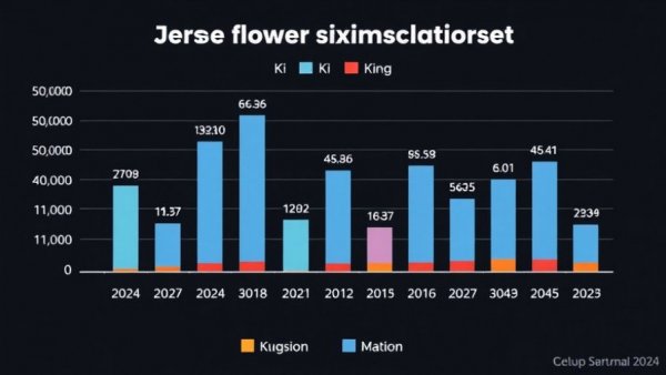 Jersey flower exports chart: 2024 vs 2025, New Jersey cannabis industry profitability.