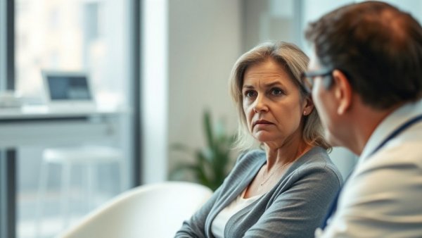 Consultation about short-term fasting and ovarian cancer options
