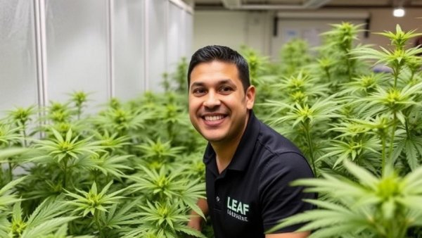 Green Leaf CEO Marc Rodriguez on What It Takes to Power Cannabis From the Back Office
