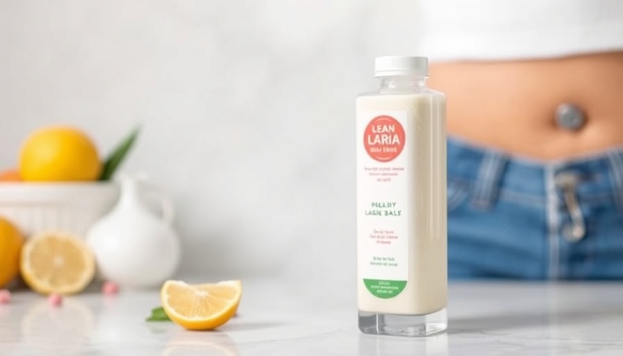 The IKaria Lean Belly Juice White Hot Weight Loss Offer