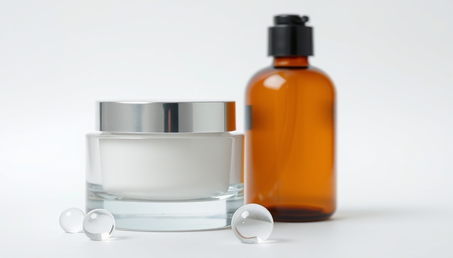 Best Skincare Products, Carrot & Stick eye cream and serum.