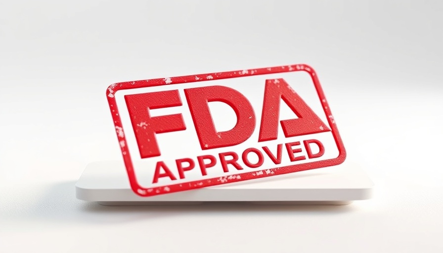 FDA-approved stamp for Finerenone in heart failure treatment