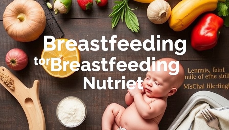 Ultimate Guide to Breastfeeding Nutrition