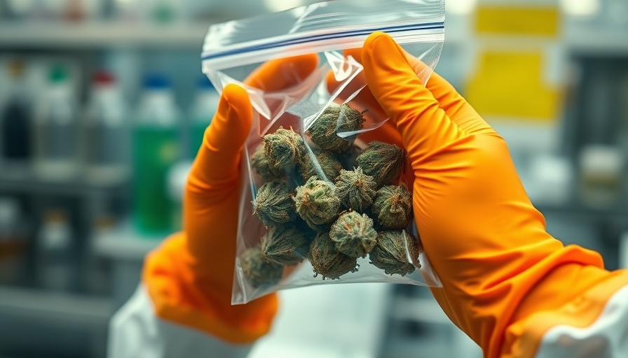 Lab analysis of cannabis, what's going on with cannabis research?