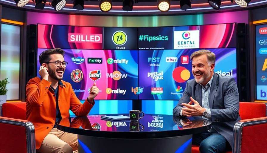 Talk show hosts discuss cannabis rescheduling on virtual broadcast