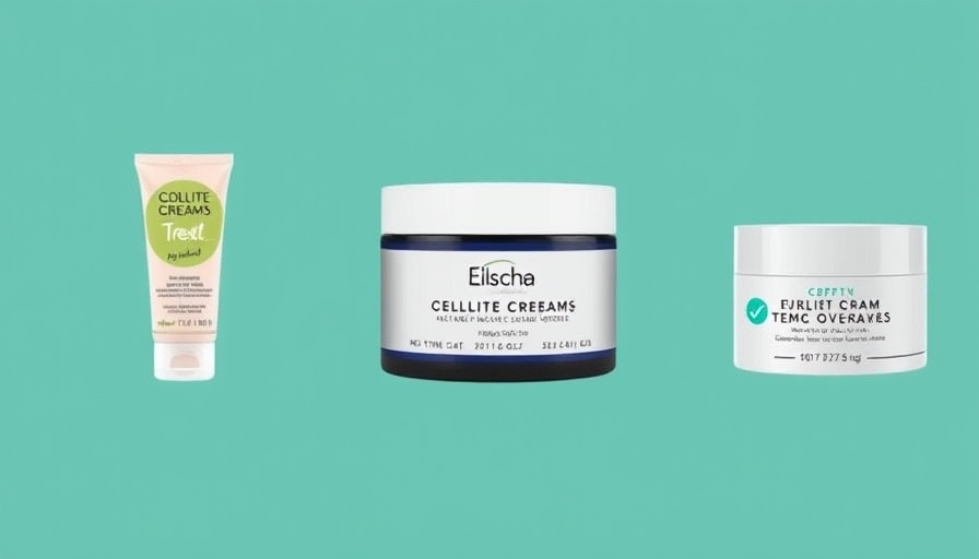Best Cellulite Creams