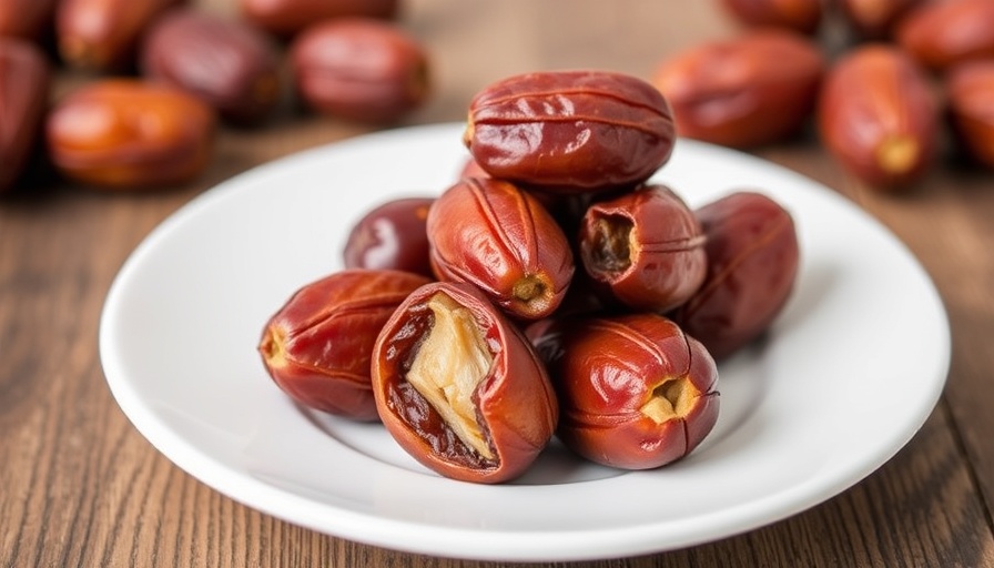 The Health Benefits of Dates and How to Enjoy Them, According to Dietitians