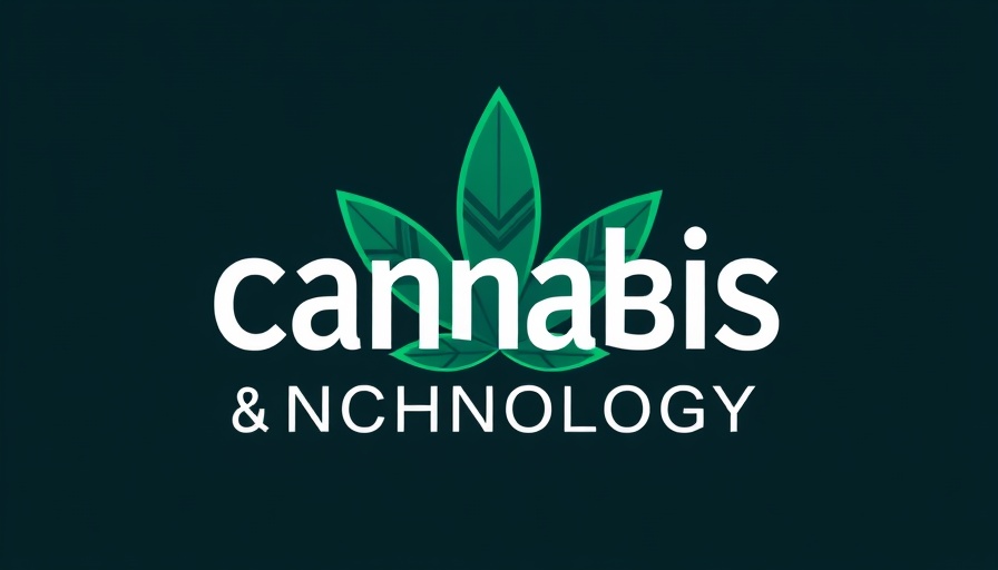 Cannabis and tech magazine logo, Natural Relief with Mycrodose