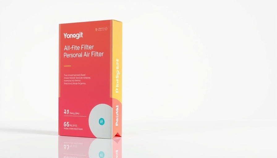 All-Paper Smokebuddy in colorful packaging, reflective surface.