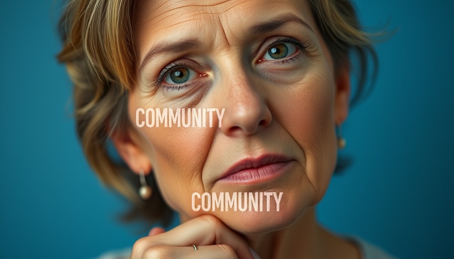 Close-up of community member engaging with thriving local businesses.