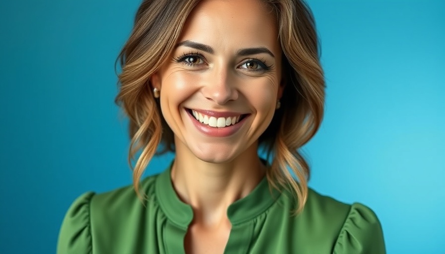 Professional portrait of a smiling woman from Valley Metro Rail leadership.