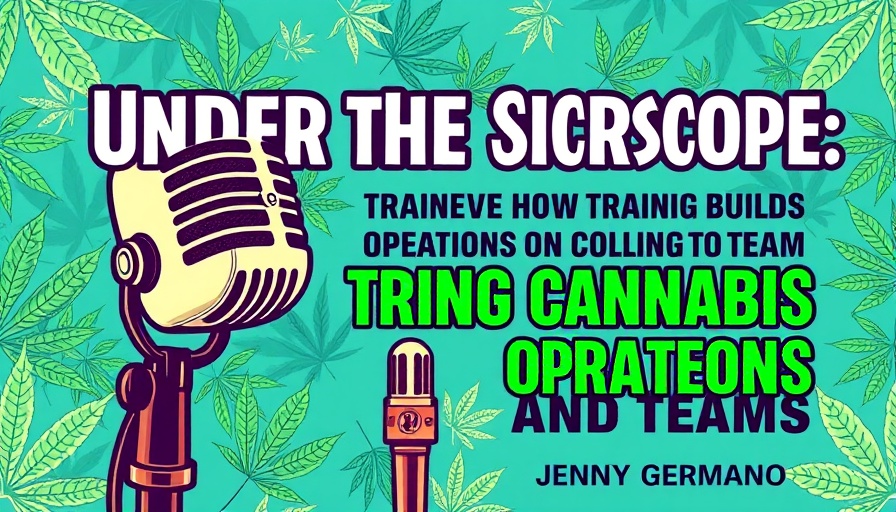 Cannabis Industry Compliance: Training for Strong Operations and Teams.
