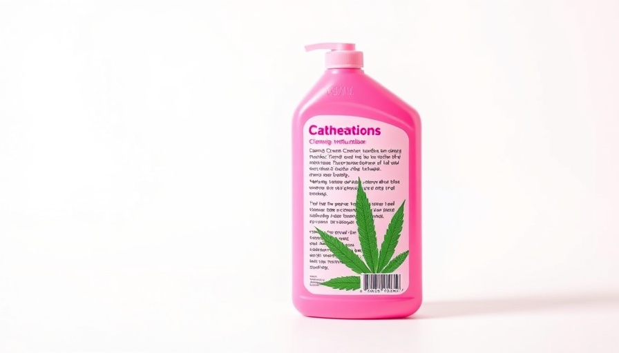 Vibrant pink pipe cleaner bottle for bong cleaning and maintenance.