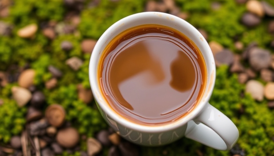 Is Mushroom Coffee Worth a Sip?