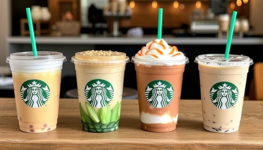 Dietitian Shares How She’d Modify Starbucks’ New Fall Menu Drinks