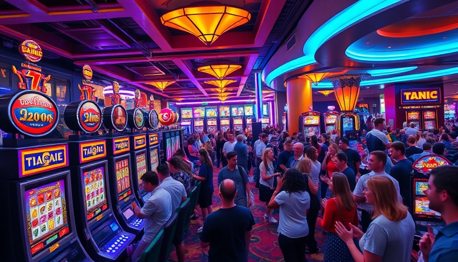 Optimizing wins at BR4Bet Casino, vibrant gaming floor.