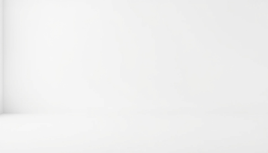 Plain white background representing a blank canvas.