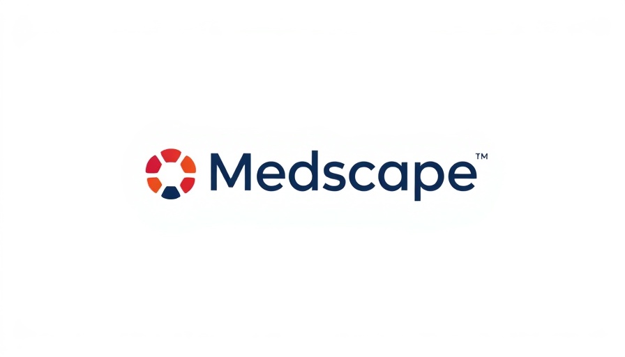 Medscape logo on a white background.