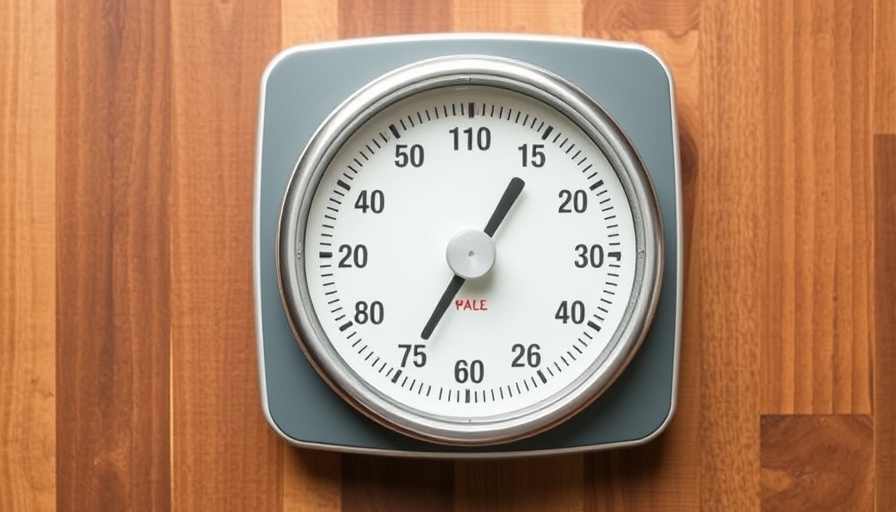 How Fast Should the Scale Move? A Dietitian’s Guide to Weekly Weight Changes
