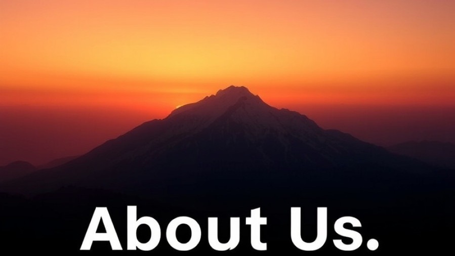 About Us image showcasing our team's values and mission for the website.