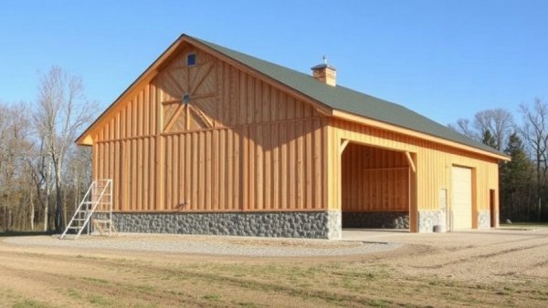 Barndominium Insulation Options for Maximum Efficiency