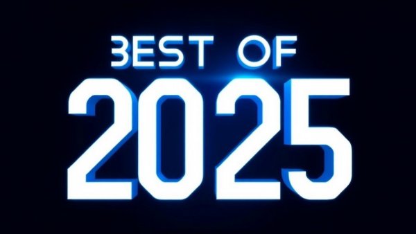 Bold text 'BEST OF 2025' highlighting construction trends.