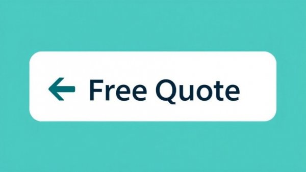 Minimalistic 'Free Quote' button for whole home renovation in Newton, MA.