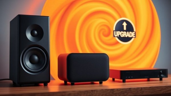 Modern home tech devices highlighting the Home App Upgrade Deadline.