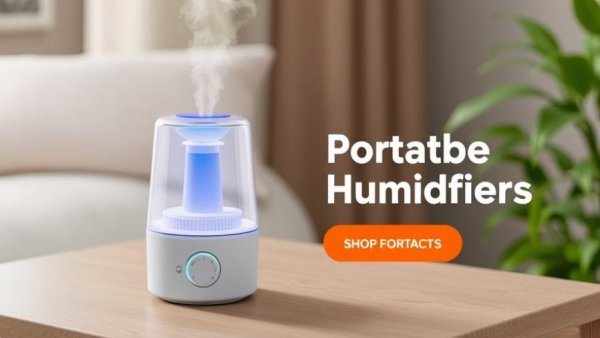 Portable Humidifiers
