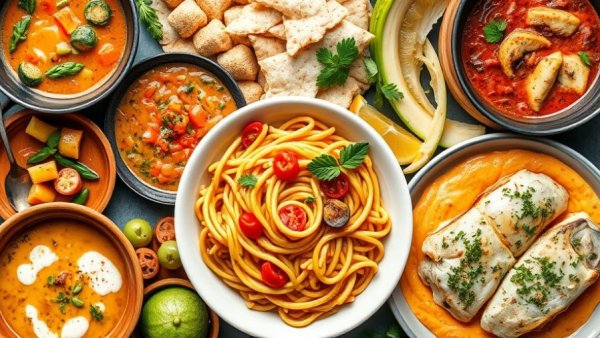 Weekly Meal Plan April 6, 2026 featuring delicious homemade meals.