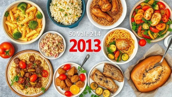 Weekly meal plan for May 11, 2026, with diverse dishes.