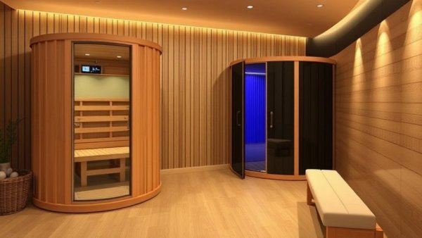 Infrared Saunas