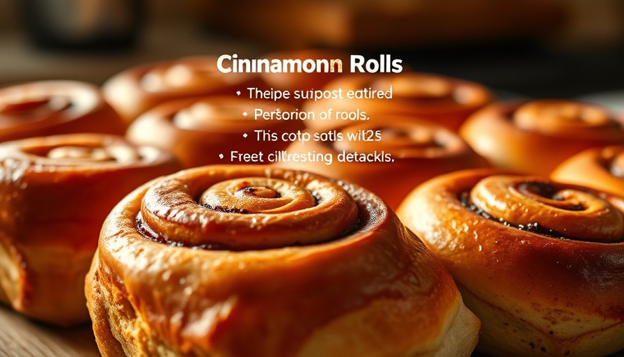 Close-up of Hawaiian rolls for cinnamon bread.