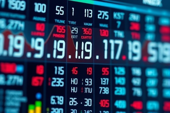 comprehensive sports index, focused determination, illustrating vital sports statistics, photorealistic, set against an interactive digital interface with sleek graphics, highly detailed, numbers dynamically updating, sharp clarity, cool tones, soft ambient glow, captured with a macro lens.