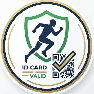 Verified Digital Athlete ID