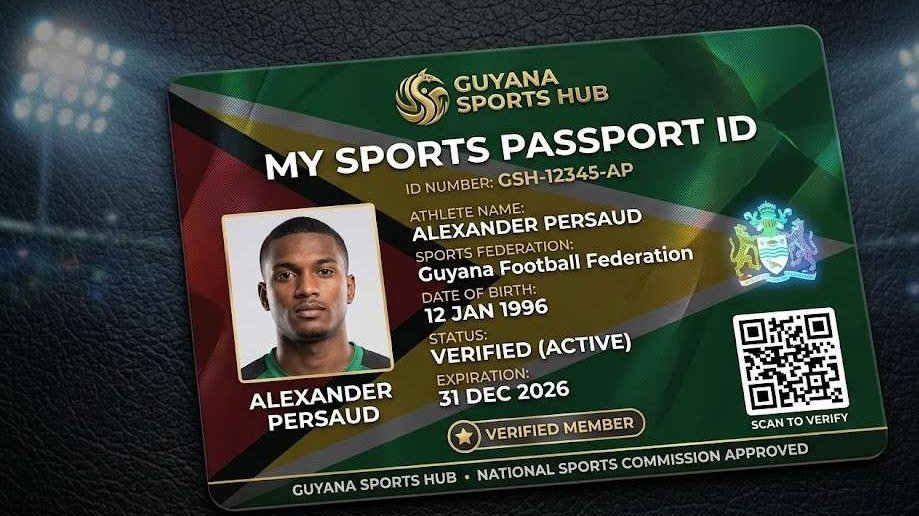 Vereified passport ID