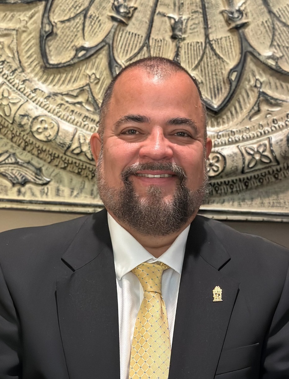 Sammy Roberts (5th Director)