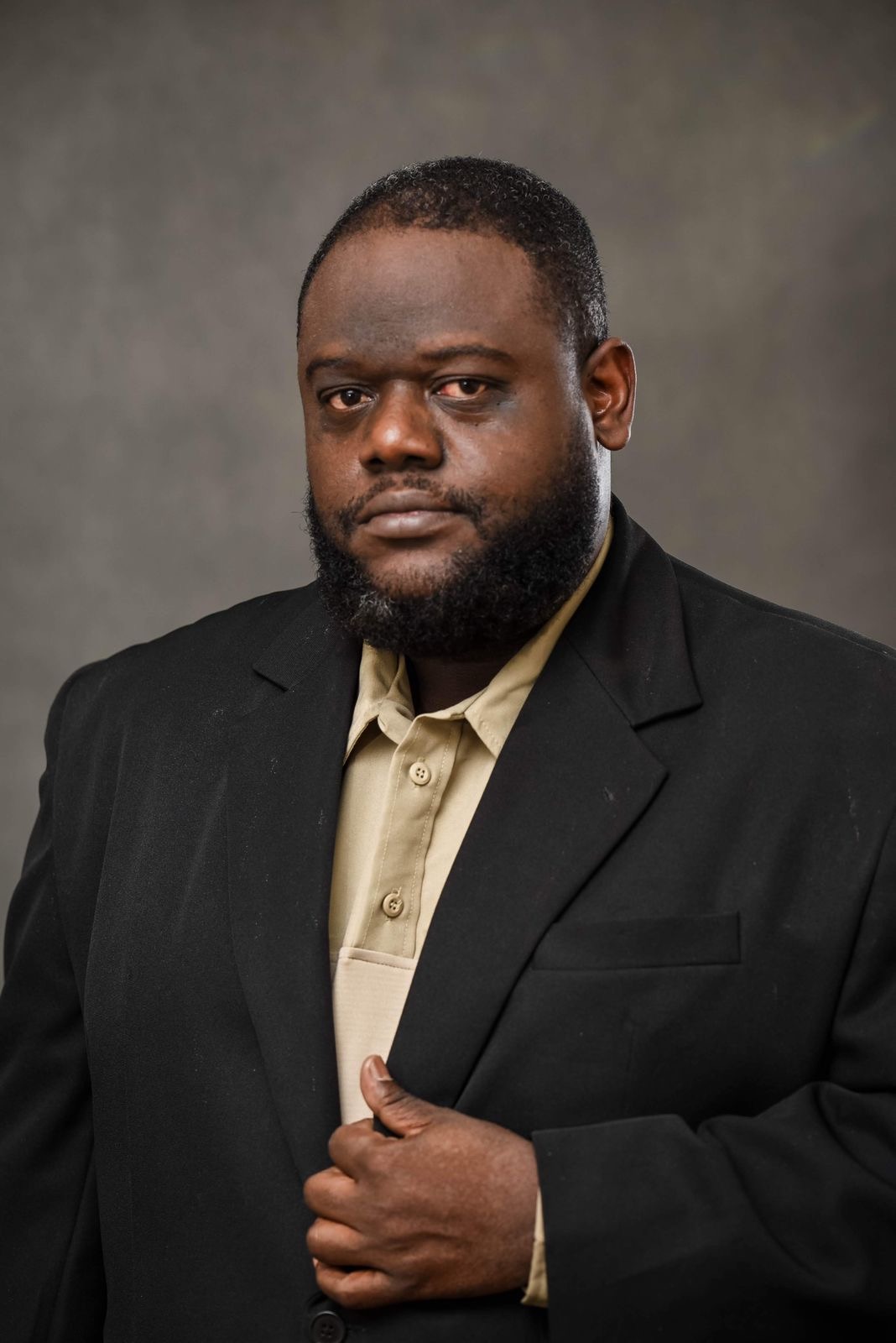 Mikhail Smith (President)