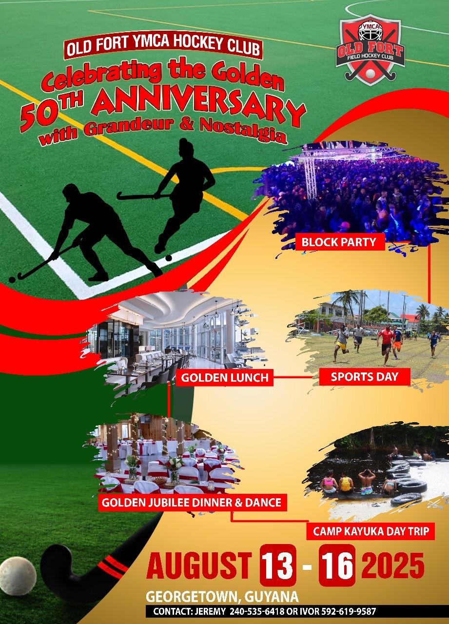 Save The Date OF HC 50th Anniversary Celebrations
