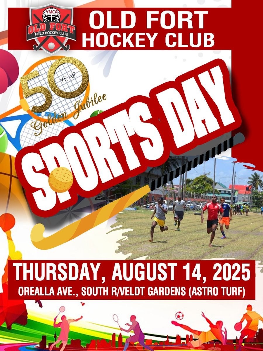 Old Fort Hockey Club 50th Golden Jubilee Sports Day
