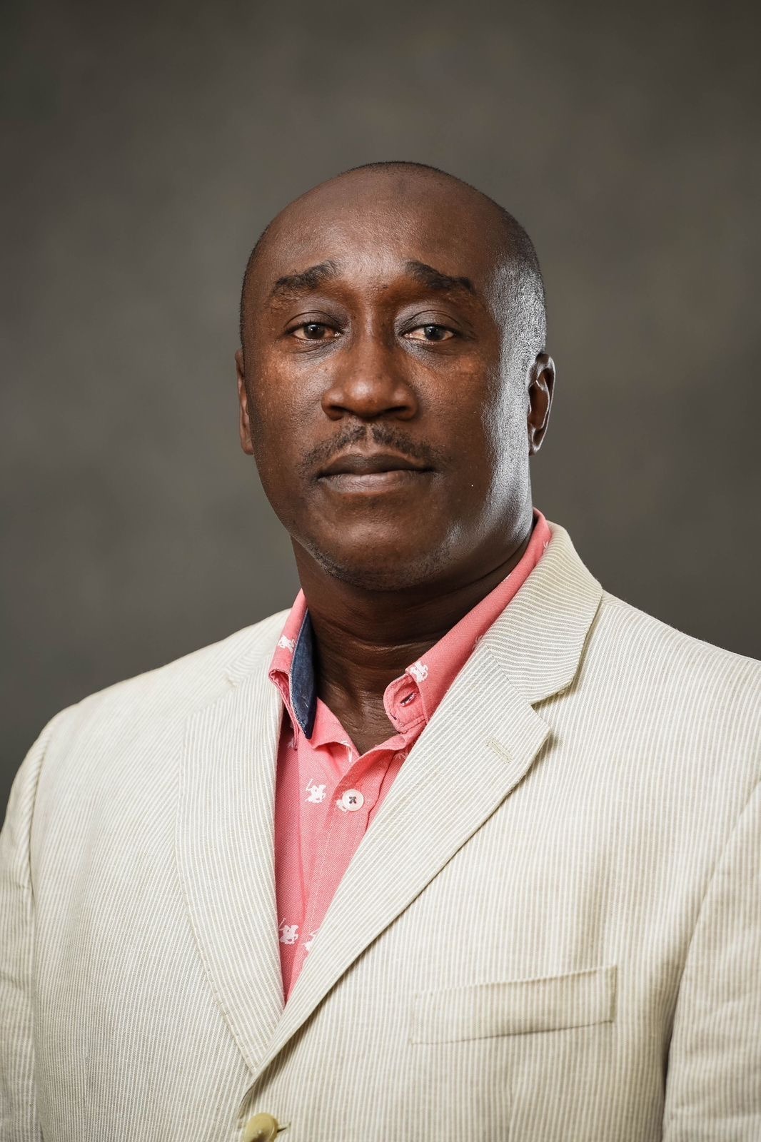 Ivor Thompson (PR Director)