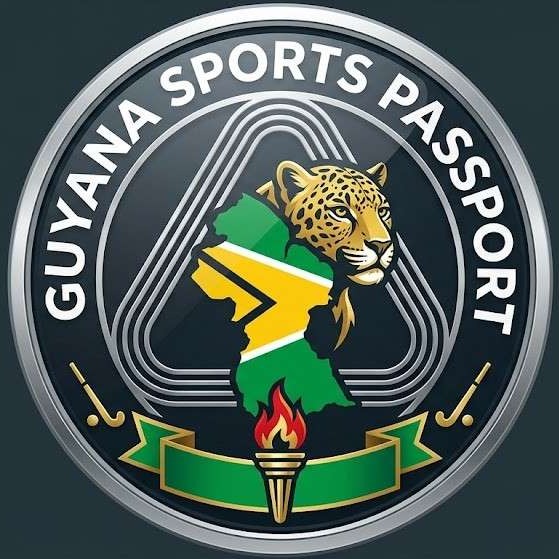 cropperGuyana Sports Passport Icon