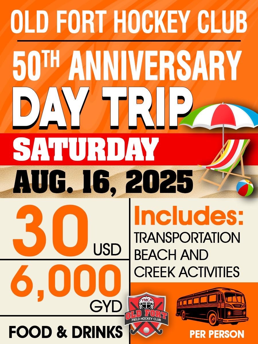 Old Fort Hockey Club 50th Golden Jubilee Day Trip