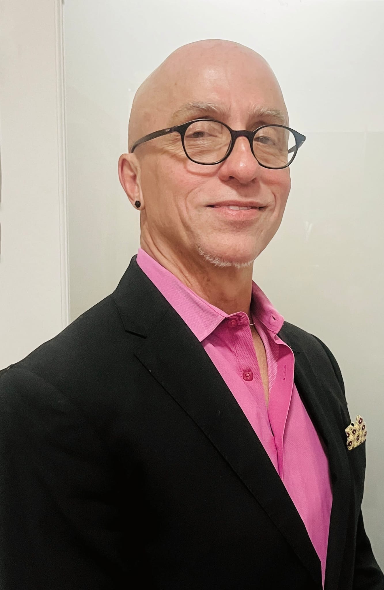 Jeremy Roberts (1st Director)